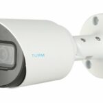 TURM HDCVI Lite 5 MP Bullet Kamera mit 30m Nachtsicht, 2.8mm Obejktiv mit 93° Blickwinkel