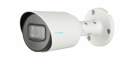 TURM HDCVI Lite 5 MP Bullet Kamera mit 30m Nachtsicht, 2.8mm Obejktiv mit 93° Blickwinkel