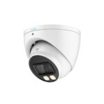 TURM HDCVI Lite 5 MP Eyeball Kamera mit 40 m Full Color Nachtsicht, 2.8 mm, IP67