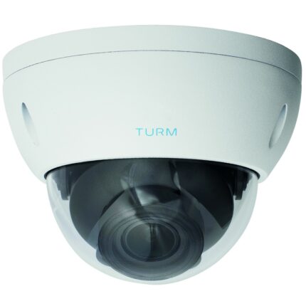TURM IP Professional | 4 MP | Dome Kamera | ProAI | 40 m IR | 2.7 - 13.5 mm Motorzoom