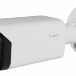 TURM IP Professional | 4 MP | Bullet Kamera | 60 m IR | 2.7 - 13.5 mm Motorzoom