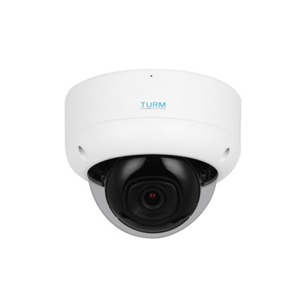 TURM IP Professional | 4 MP | Dome Kamera | ProAI | 50 m IR | 2.8 mm Objektiv
