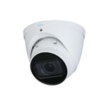 TURM IP Professional | 8 MP | Eyeball Kamera | 40 m IR | 2.7 mm – 13.5 mm Motorzoom