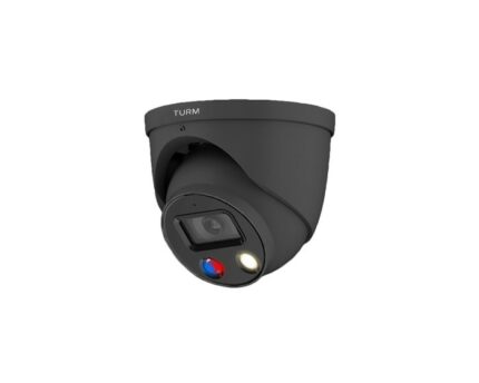 TURM IP Professional | 8 MP | Eyeball Kamera | DEF3NCE | ProAI | 30 m IR | 2.8 mm Objektiv