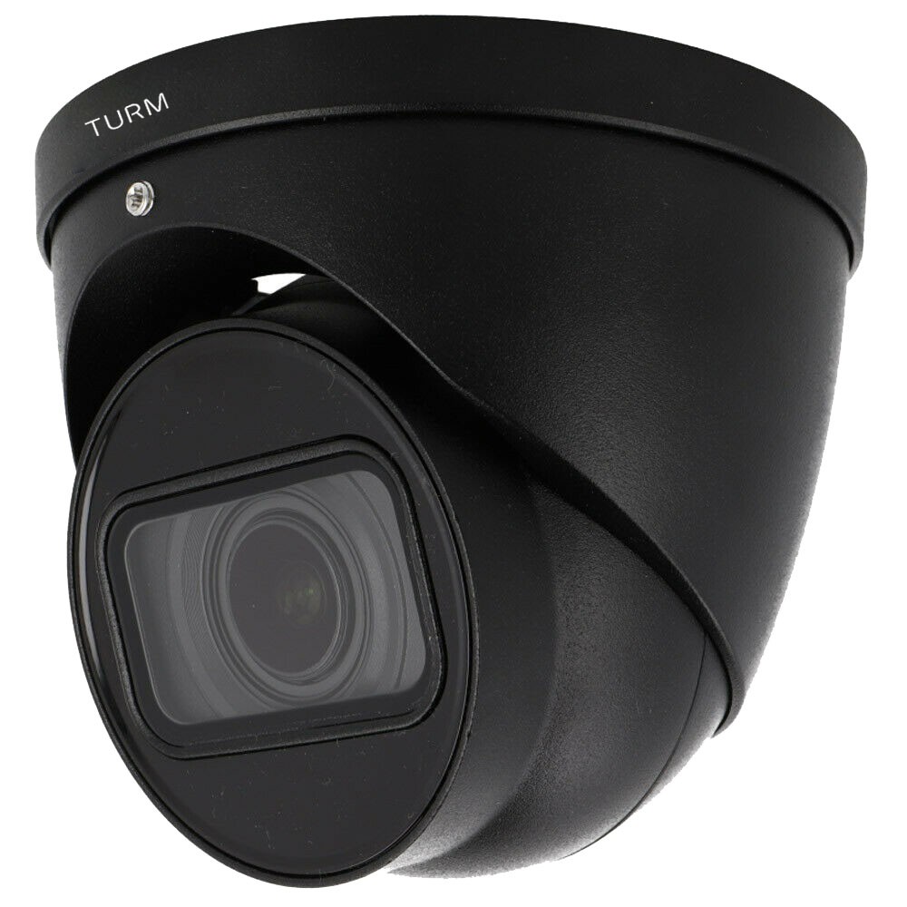 49 TURM IP Professional | 8 MP | Eyeball Kamera | ProAI | 40 m IR | 2.7 mm – 13.5 mm Motorzoom – Bild 1
