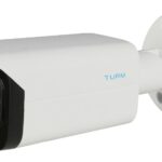 TURM IP Professional 4 MP | Bullet | 60 m IR | 2.7-13.5 mm Motorzoom | Starlight | SMD