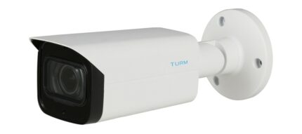 TURM IP Professional 4 MP | Bullet | 60 m IR | 2.7-13.5 mm Motorzoom | Starlight | SMD