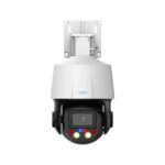 TURM IP Professional 4 MP | PTZ | DEF3NCE | 2.7 - 13.5 mm | 5x Zoom | 50 m IR | SMD | PoE+