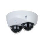 TURM IP Ultra | 2× 4 MP | Dome Kamera | MindAI | 30 m IR | 2.8 mm Objektiv