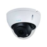 TURM IP Ultra | 4 MP | Dome Kamera | MindAI | 50 m IR | 2.8 mm Objektiv