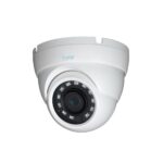 TURM HDCVI Lite 2 MP Dome Kamera mit 30m Nachtsicht, 2,8mm Objektiv mit 103° Weitwinkel