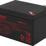 Back-up Batterie für AJAX 12Ah/12V