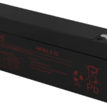 Back-up Batterie für AJAX 2,3Ah/12V