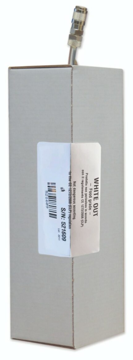 Nebel-Aufladebeutel UR Fog 500ml / Lebensmittelqualität