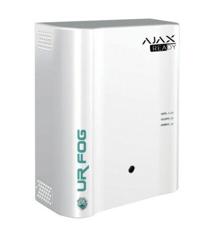 Schutznebelsystem UR Fog Modular Pump C2 200 m³ zzgl. 1x 500ml Nebel-Beutel