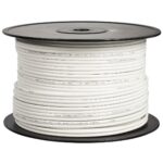 TURM Koax Kombikabel 305m Video/Strom für Videoüberwachung, RG59+2x0,75qmm für Überwachungskameras b