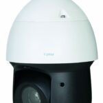 TURM HDCVI Professional 2 MP PTZ Kamera mit 100m Starlight Nachtsicht und 25x Zoom
