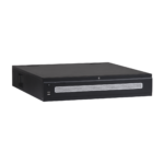 TURM Ultra 4K NVR | 128 Kanal | bis 32 MP | bis 1280 Mbps | 8x bis 20 TB | 4x HDMI | 2x RJ45 | AI