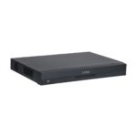TURM Professional 4K NVR Rekorder, 16 IP Kameras ohne PoE, bis 32 MP, AI an/aus 200 Mbps/384 Mbps, 2