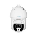 TURM IP Ultra 8 MP PTZ MindAI Kamera mit Autotracking, Smart Wiper, Intelligentem Videosystem, Starl