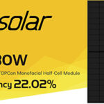 Solarpanel 410-430W