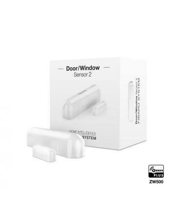 FGDW-002-1 FIBARO Tür-/Fenstersensor 2 - weiß FGDW-002-1 – Bild 1