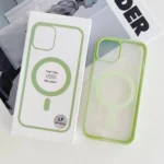iPhone 14 Pro Clear Case Magnetic