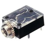 EBS 35 Klinkenbuchse, 3,5mm