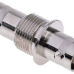 Gerader 50-Ω-Koax-Adapter BNC-Buchse auf BNC-Buchse 4 GHz