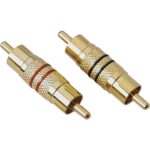 Sinus Live Chinch verbinder stecker