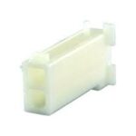 Buchsengehäuse 2 polig te connectivity