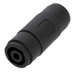 Lautsprecher Adapter - Speakerkupplung 4-polig