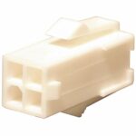 Te connectivity 4 polig buchse