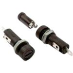 Sicherungshalter mit Schraubverschluss