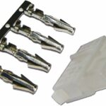 Crimpkontakt Stecker