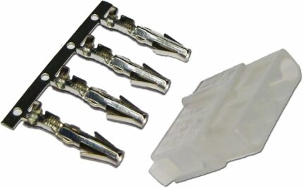Crimpkontakt Stecker