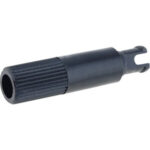 Steckachsen für Trimmpotentiometer