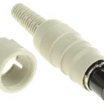 Hirschmann, MAK 4 Pole Din Socket, DIN 41524, 4A, 34 V ac/dc IP30, Female, Cable Mount