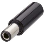 dc stecker 5,5mm ohne knickschutz