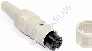 Hirschmann Mehrfachkupplung 6pol.