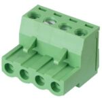 Steckbare Schraubklemme