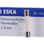 10 ESKA Sicherungseinsätze Mittelträge