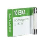 10 ESKA Sicherungseinsätze Träge