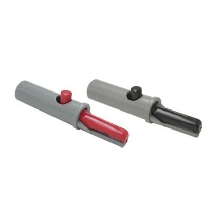 Hirschmann Krokodilklemme