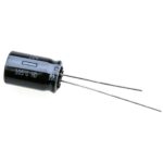Elektrolytkondensator 63 V 10 µF