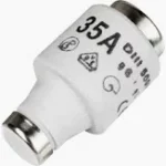 Schmelzeinsatz 35A 500V