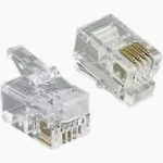 Ethernet kristallkoepfe 4 pin