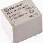 Finder 12v Printrelais