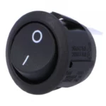 SCI Wipptaster 1-stellig OFF-(ON) 6A250VAC