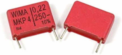 Wima Kondensator 0,22 uf